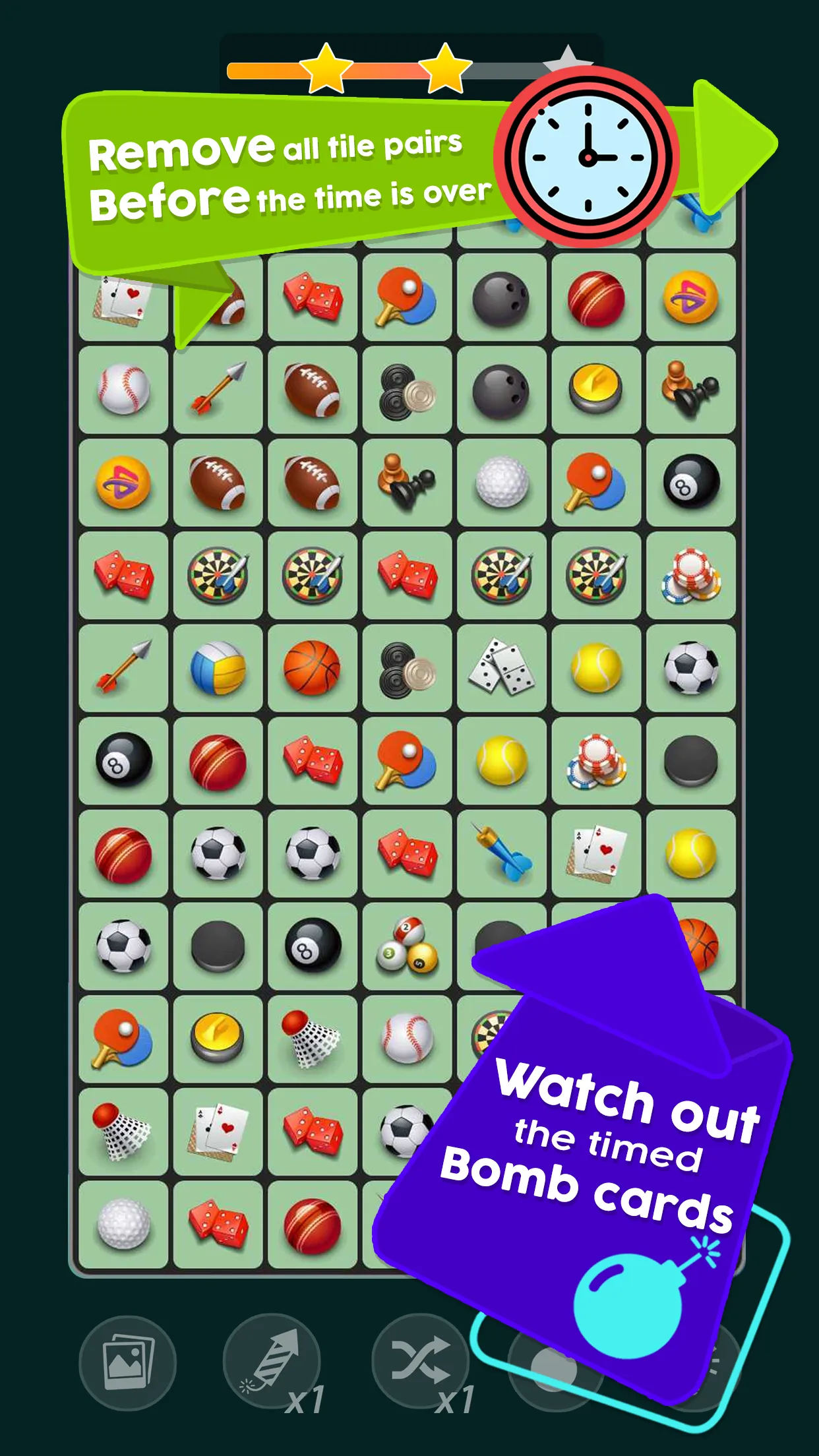 Onet - Classic Connect Puzzle | Indus Appstore | Screenshot