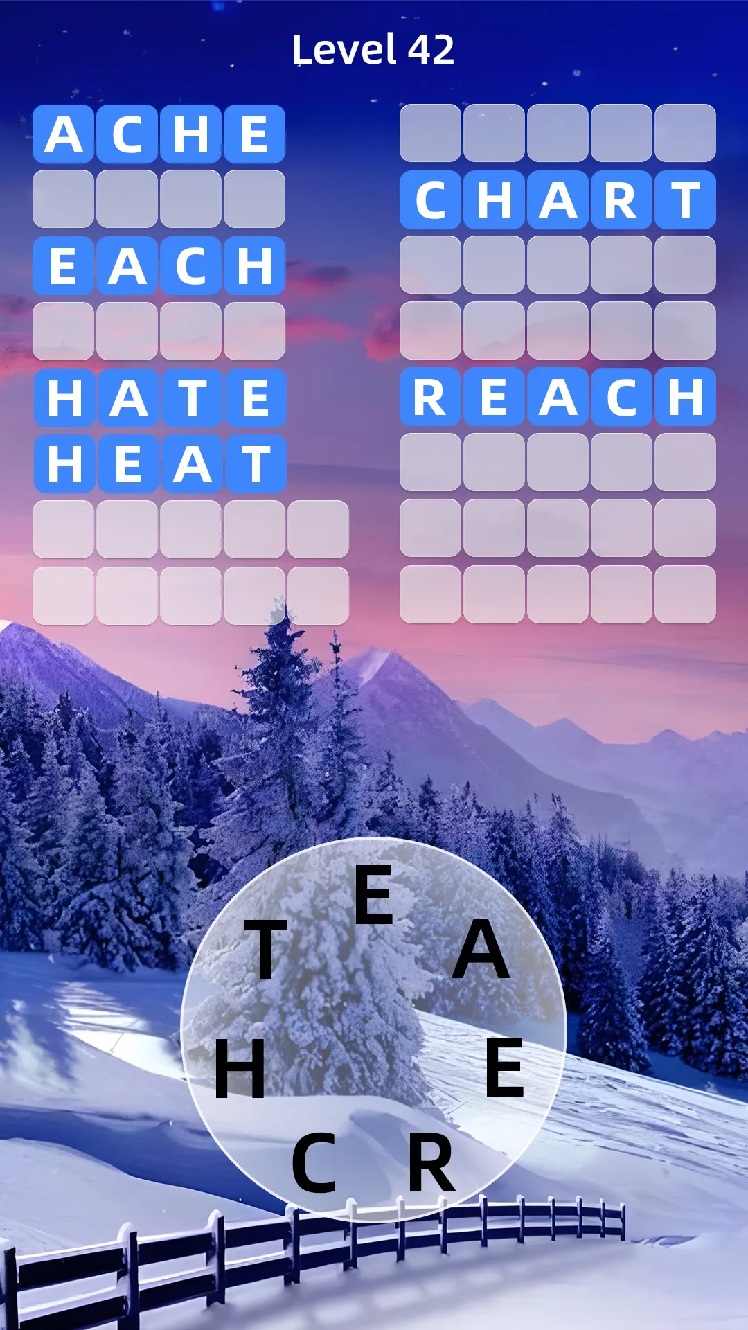 Zen Word® - Relax Puzzle Game | Indus Appstore | Screenshot