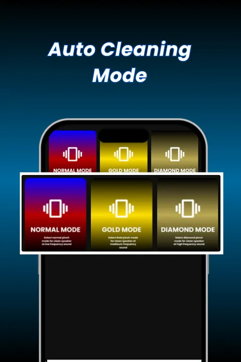 Speaker Cleaner Water Remover | Indus Appstore | Screenshot
