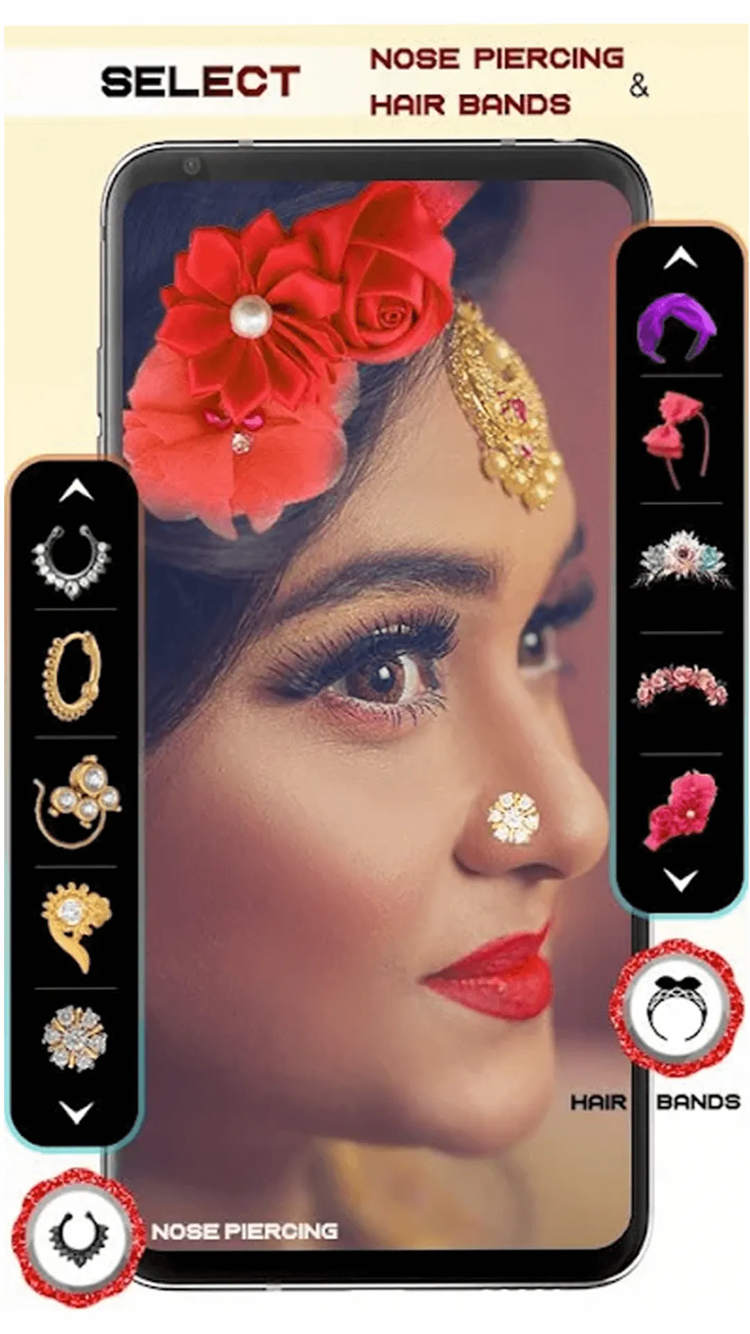 Jewellery Photo Editor | Indus Appstore | Screenshot