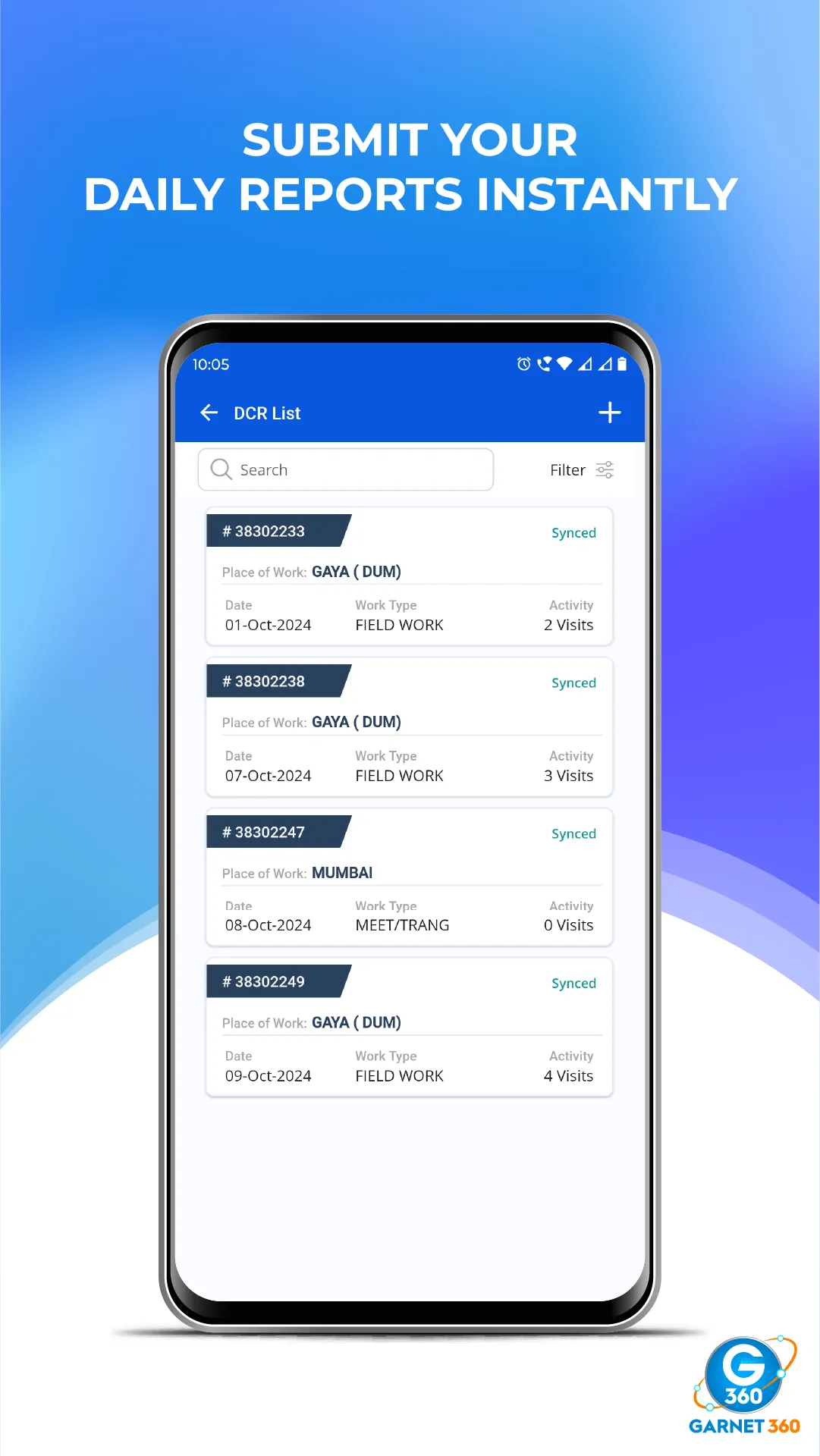 Garnet 360 | Indus Appstore | Screenshot