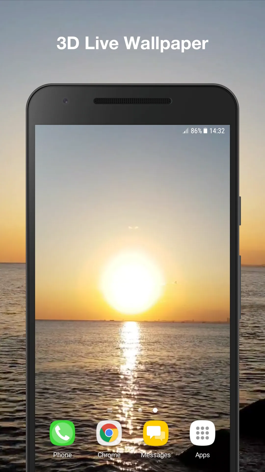 Sunset Live Wallpaper | Indus Appstore | Screenshot