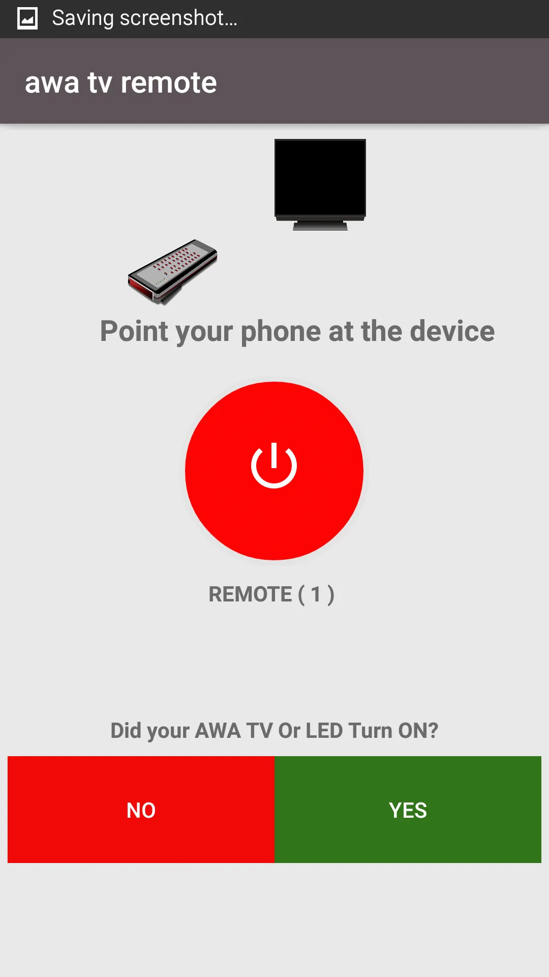 awa tv remote | Indus Appstore | Screenshot