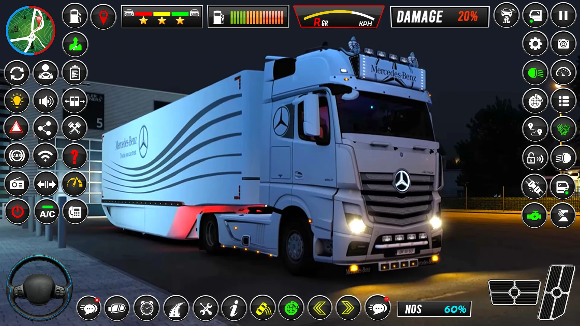 Truck Simulator: Truck Game 3D | Indus Appstore | Screenshot
