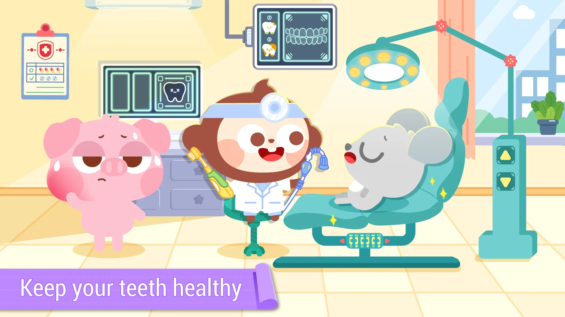 Dentist Games：DuDu Doctor RPG | Indus Appstore | Screenshot