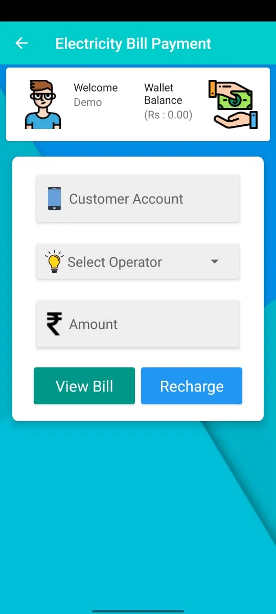 ONE WAY MULTI RECHARGE | Indus Appstore | Screenshot