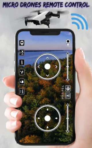Drone RC For XDU Micro Drones | Indus Appstore | Screenshot