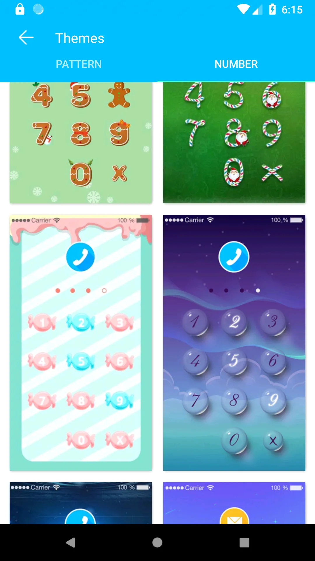 AppLock | Indus Appstore | Screenshot