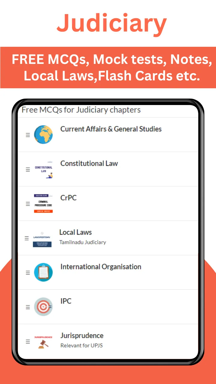 Lawxpertsmv India | Indus Appstore | Screenshot