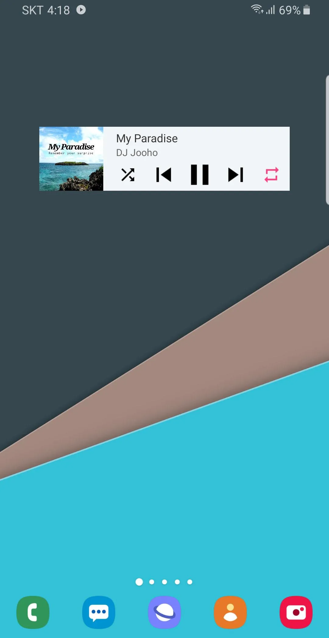 My Music | Indus Appstore | Screenshot