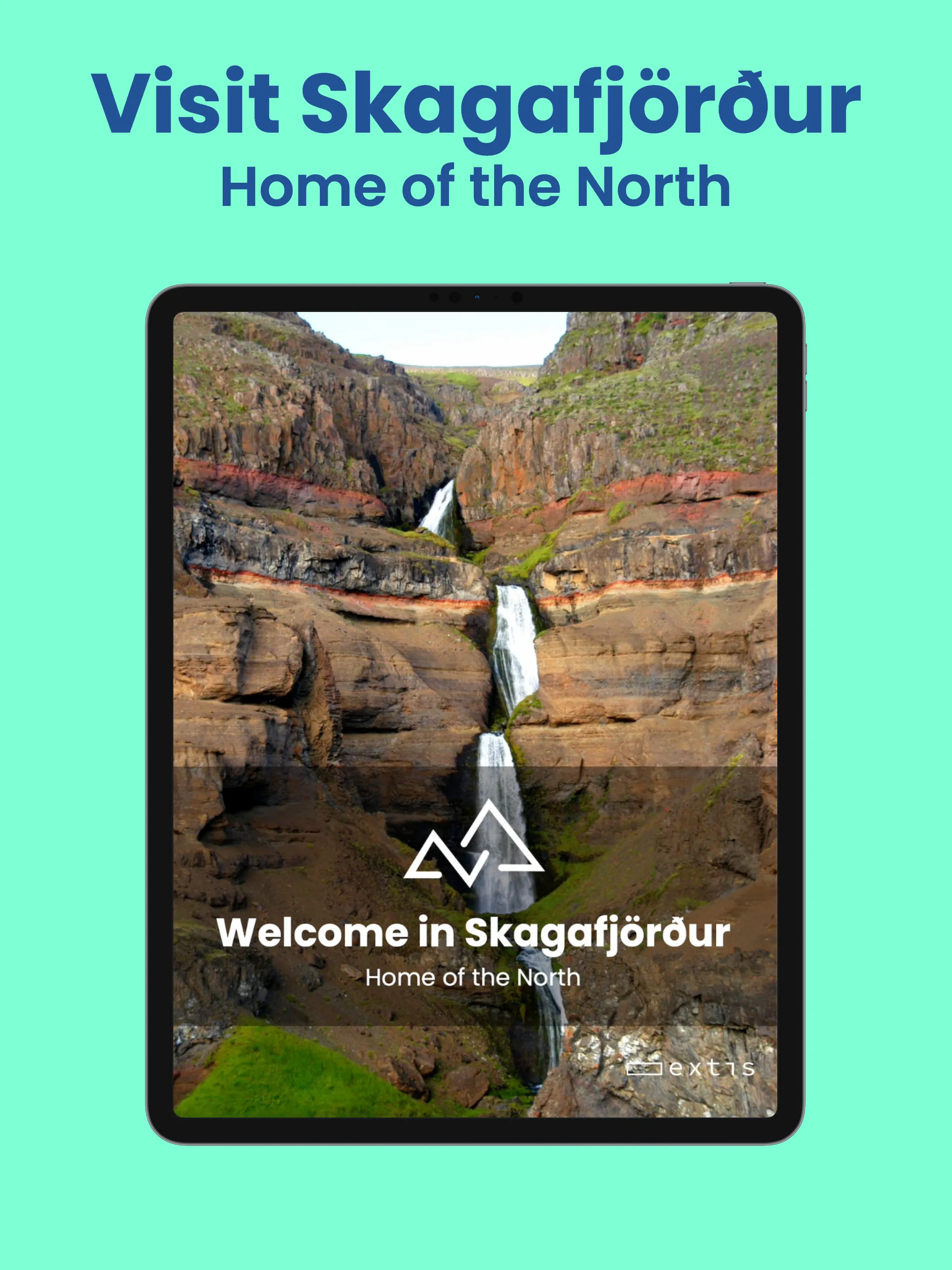 Visit Skagafjörður | Indus Appstore | Screenshot