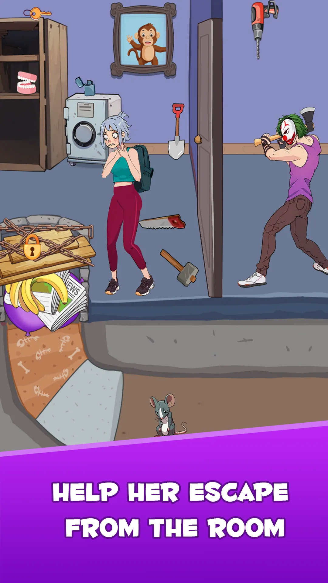 Brain Fever: Puzzle Game | Indus Appstore | Screenshot