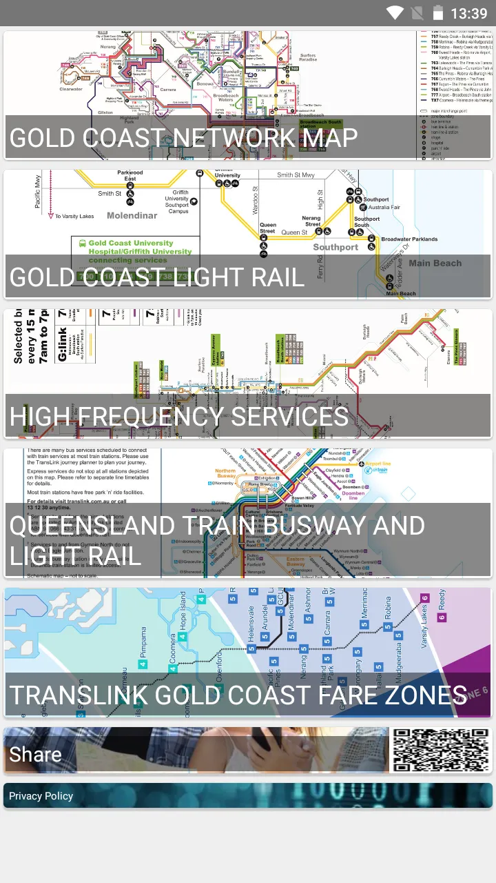 CAIRNS BUS MAP OFFLINE | Indus Appstore | Screenshot