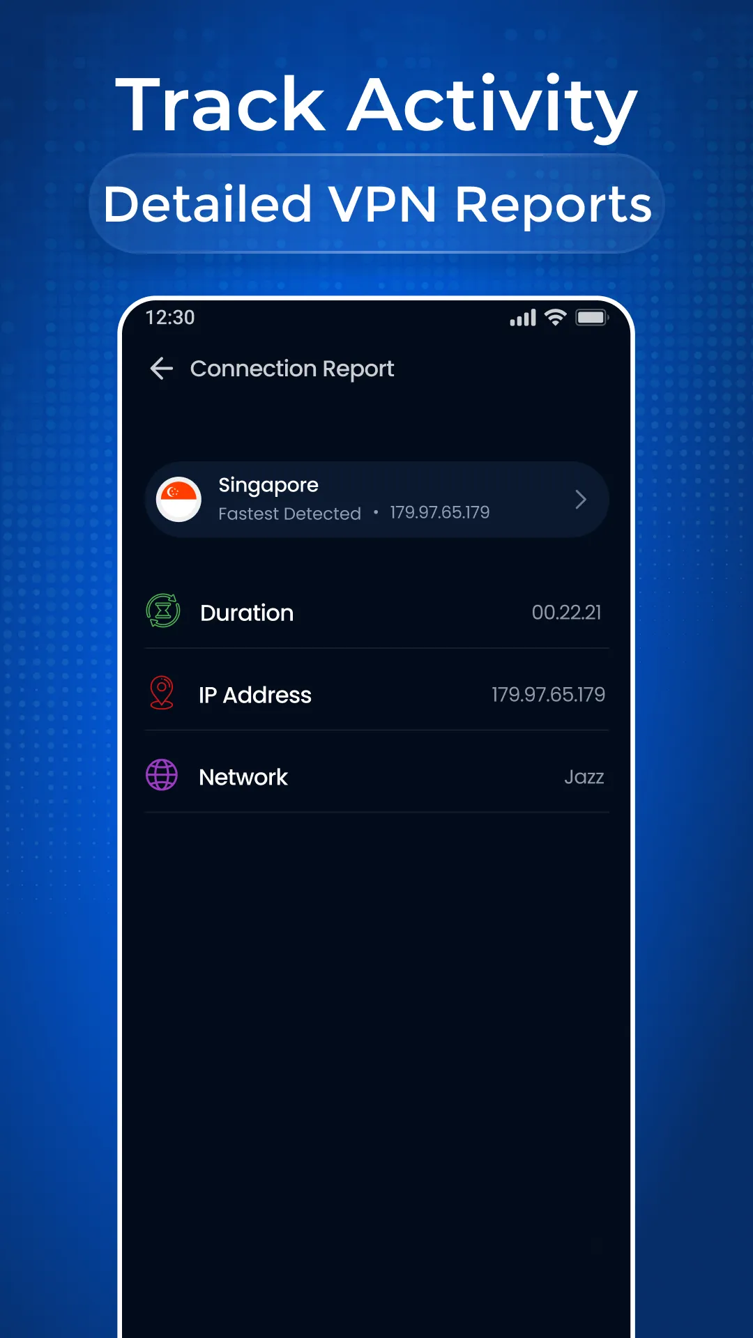 Edge VPN - Super VPN Proxy | Indus Appstore | Screenshot