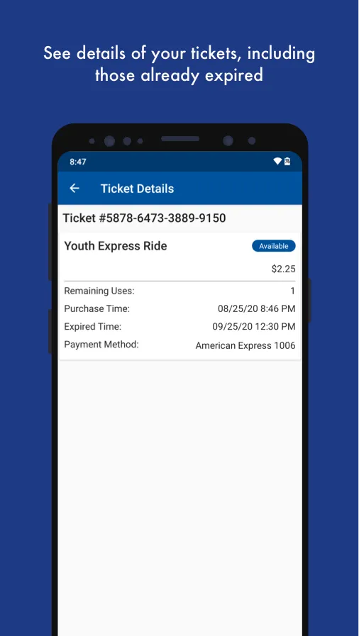 SamTrans Mobile | Indus Appstore | Screenshot
