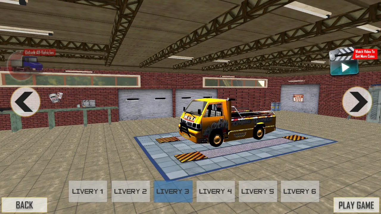 Cargo Truck Simulator indonesi | Indus Appstore | Screenshot