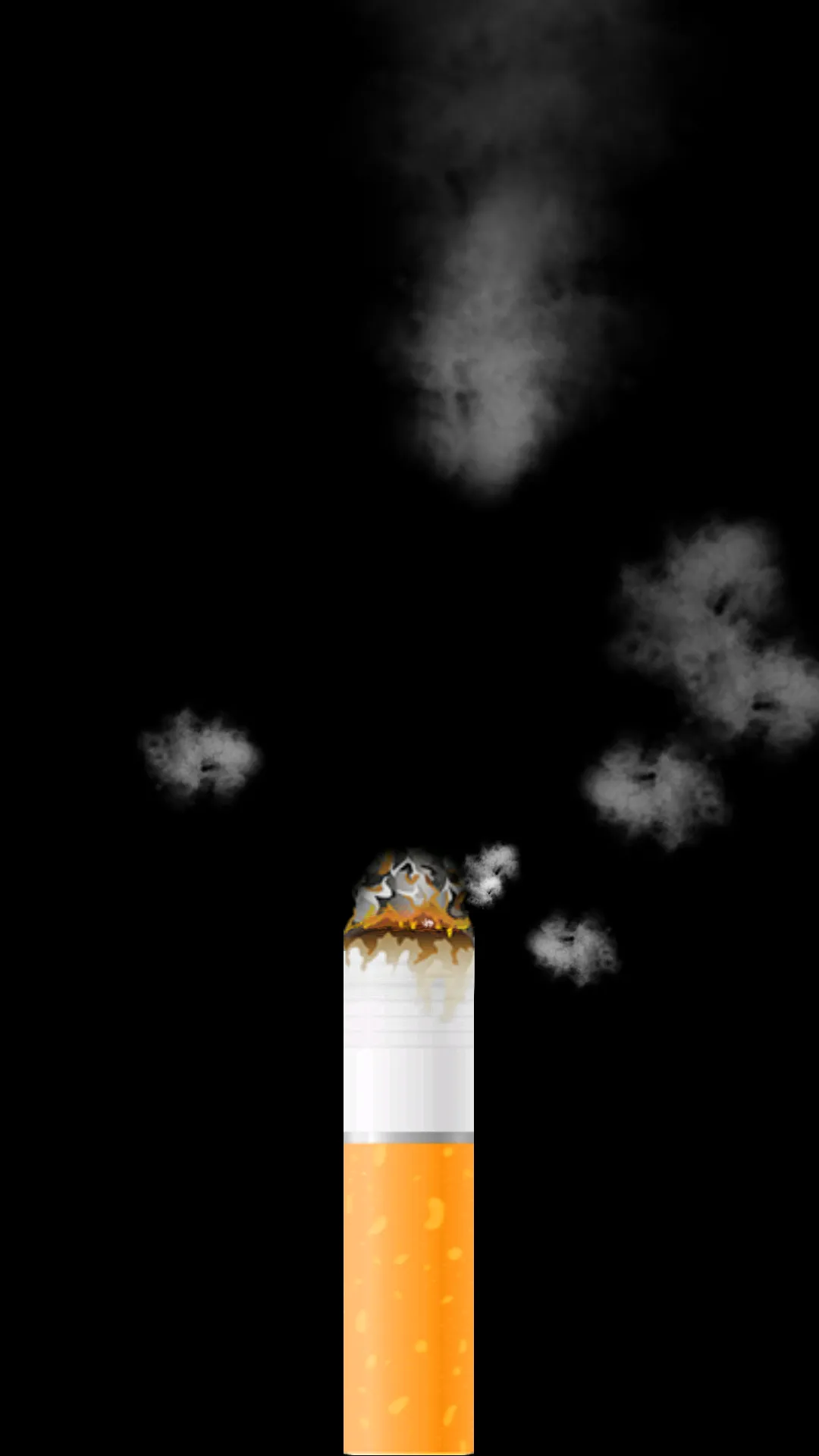 Cigarette (PRANK) | Indus Appstore | Screenshot