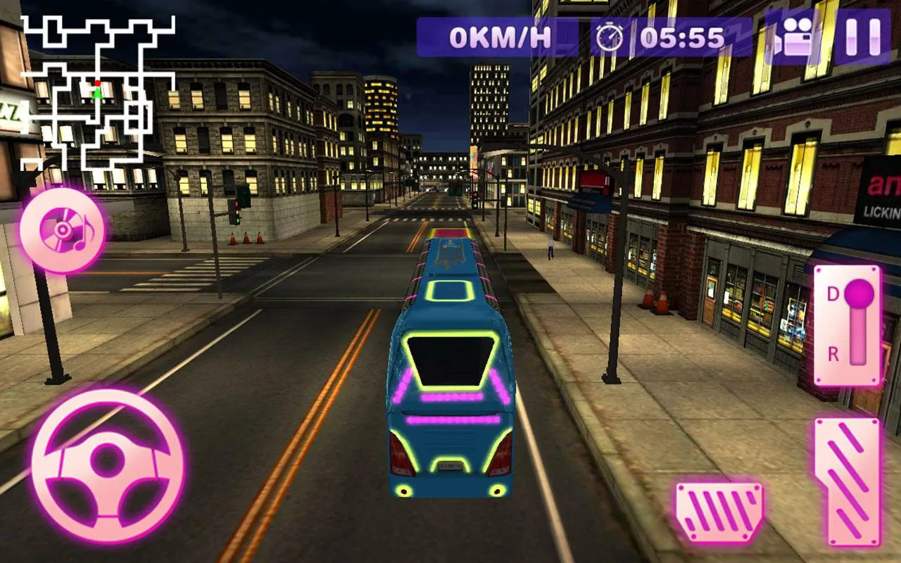 Party Bus Simulator II | Indus Appstore | Screenshot