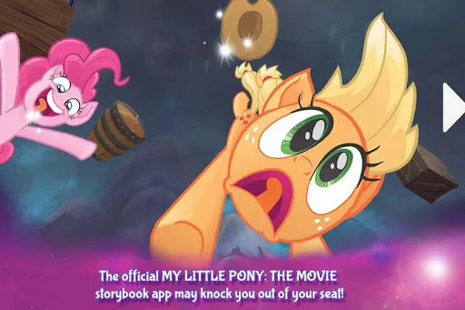 My Little Pony - The Movie | Indus Appstore | Screenshot