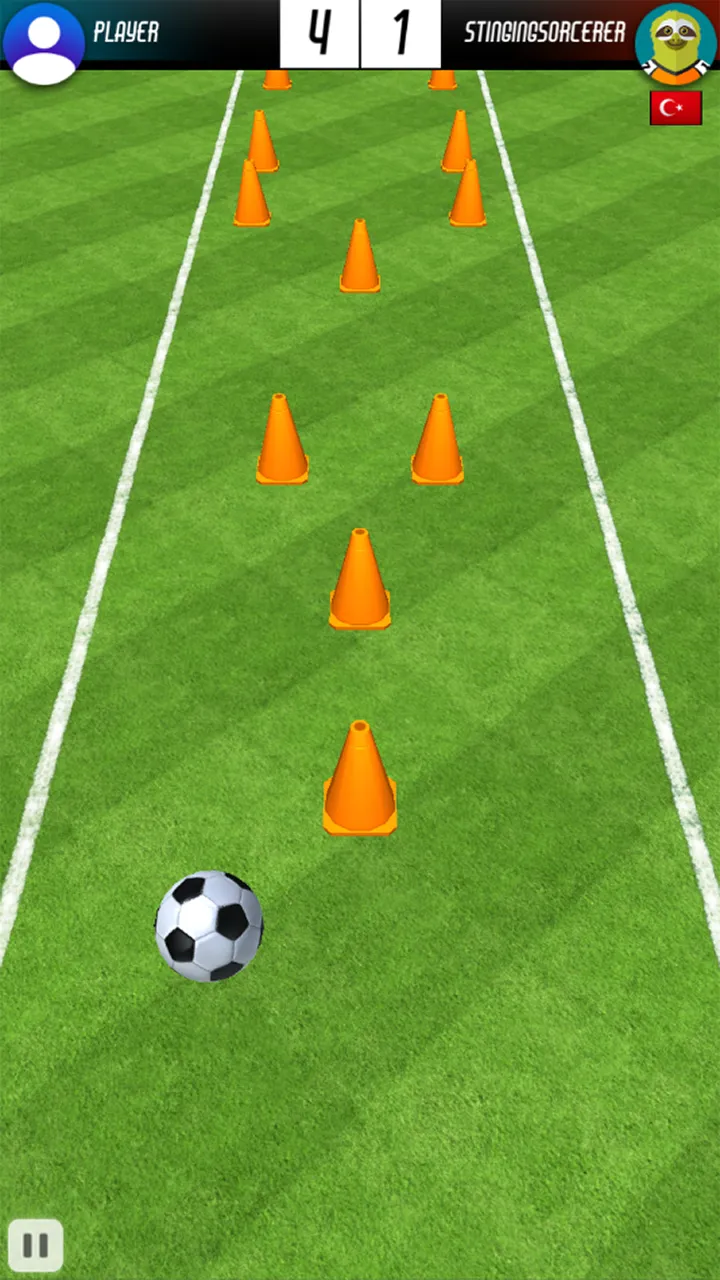 Freekick Champion | Indus Appstore | Screenshot