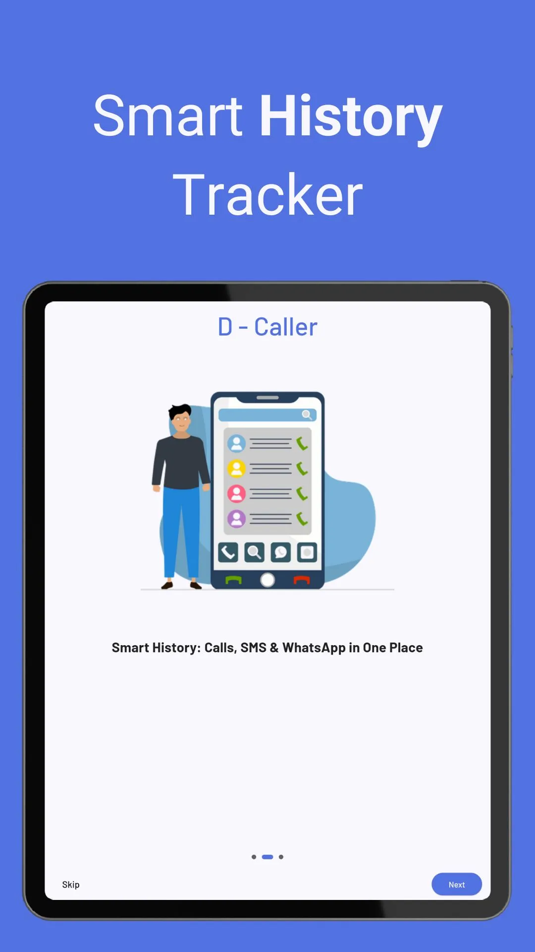 Call History Any Number Detail | Indus Appstore | Screenshot