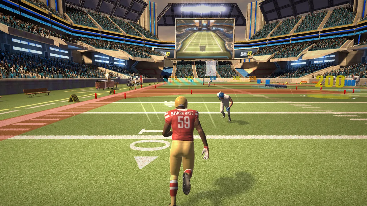 Big Hit Football 24 | Indus Appstore | Screenshot