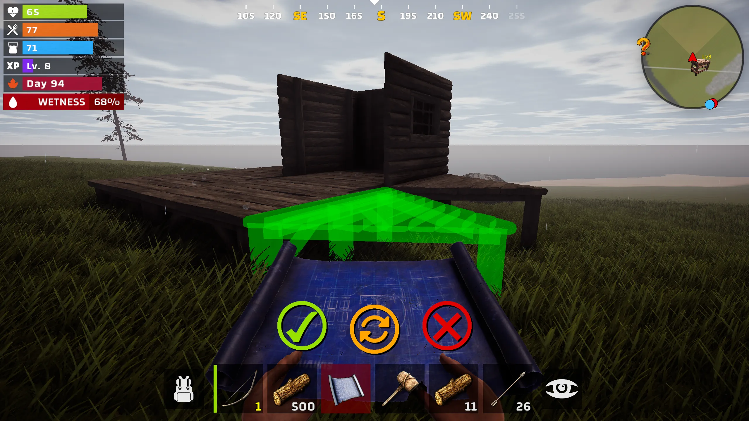 Just Survival Multiplayer | Indus Appstore | Screenshot