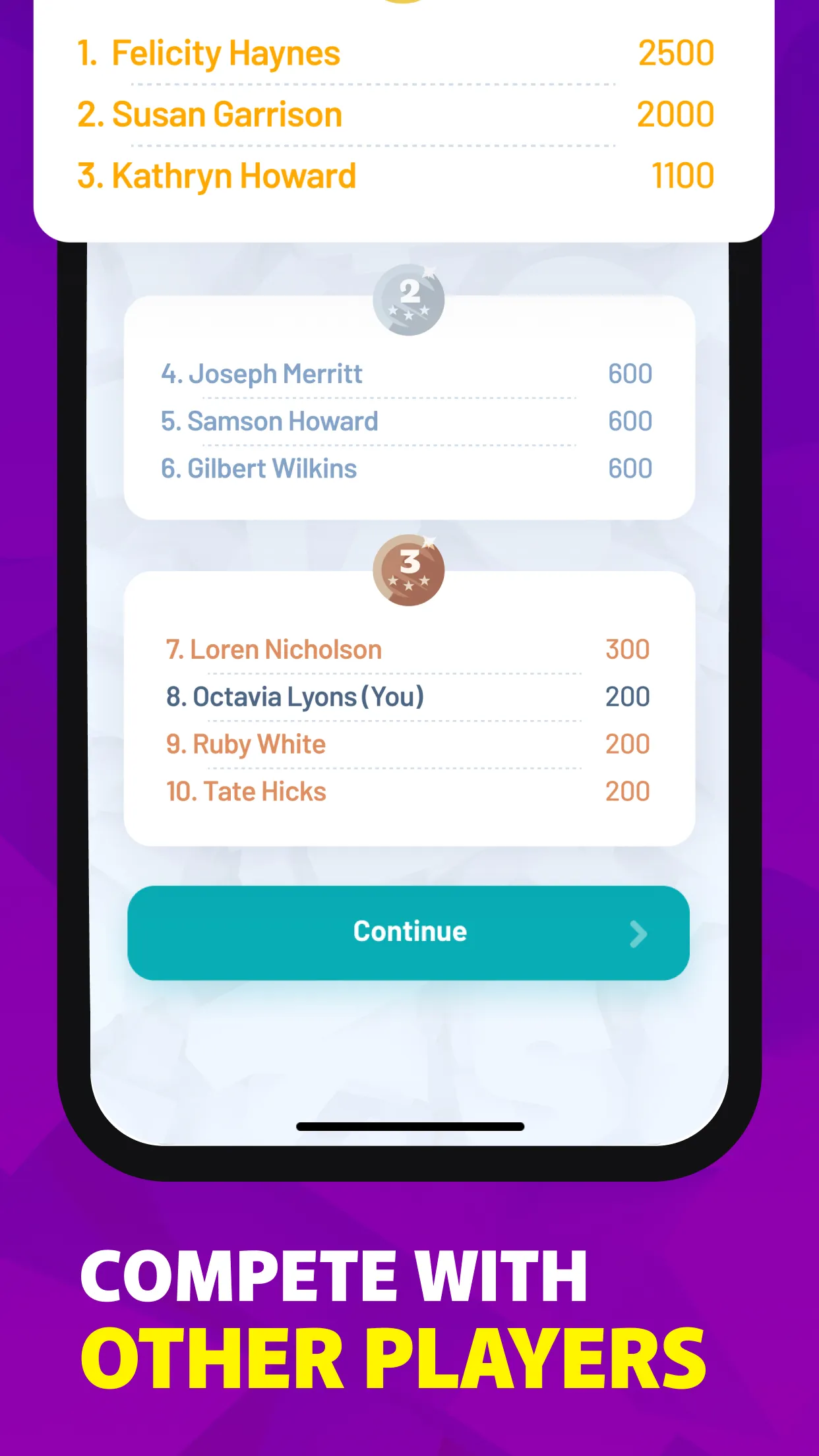Crostic Crossword－Word Puzzles | Indus Appstore | Screenshot