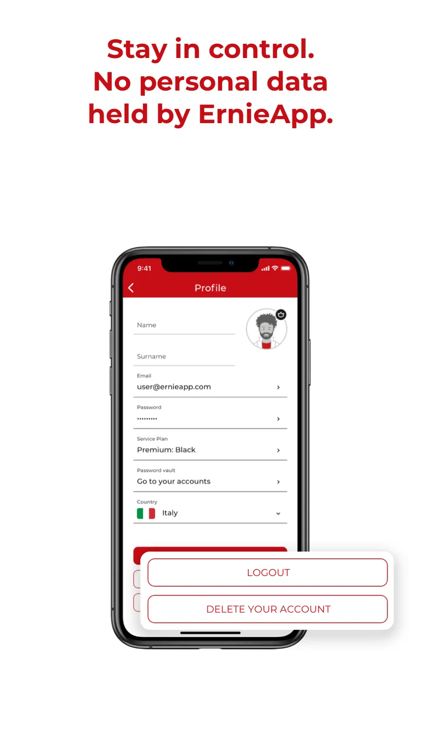 ErnieApp | Indus Appstore | Screenshot