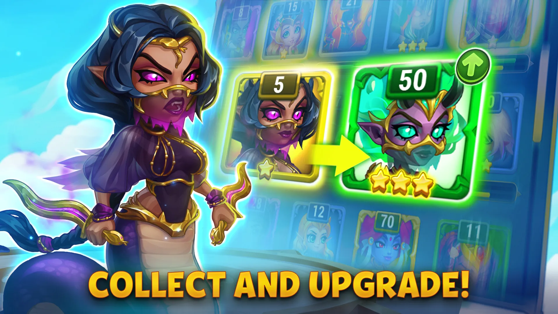 Hero Wars: Alliance | Indus Appstore | Screenshot