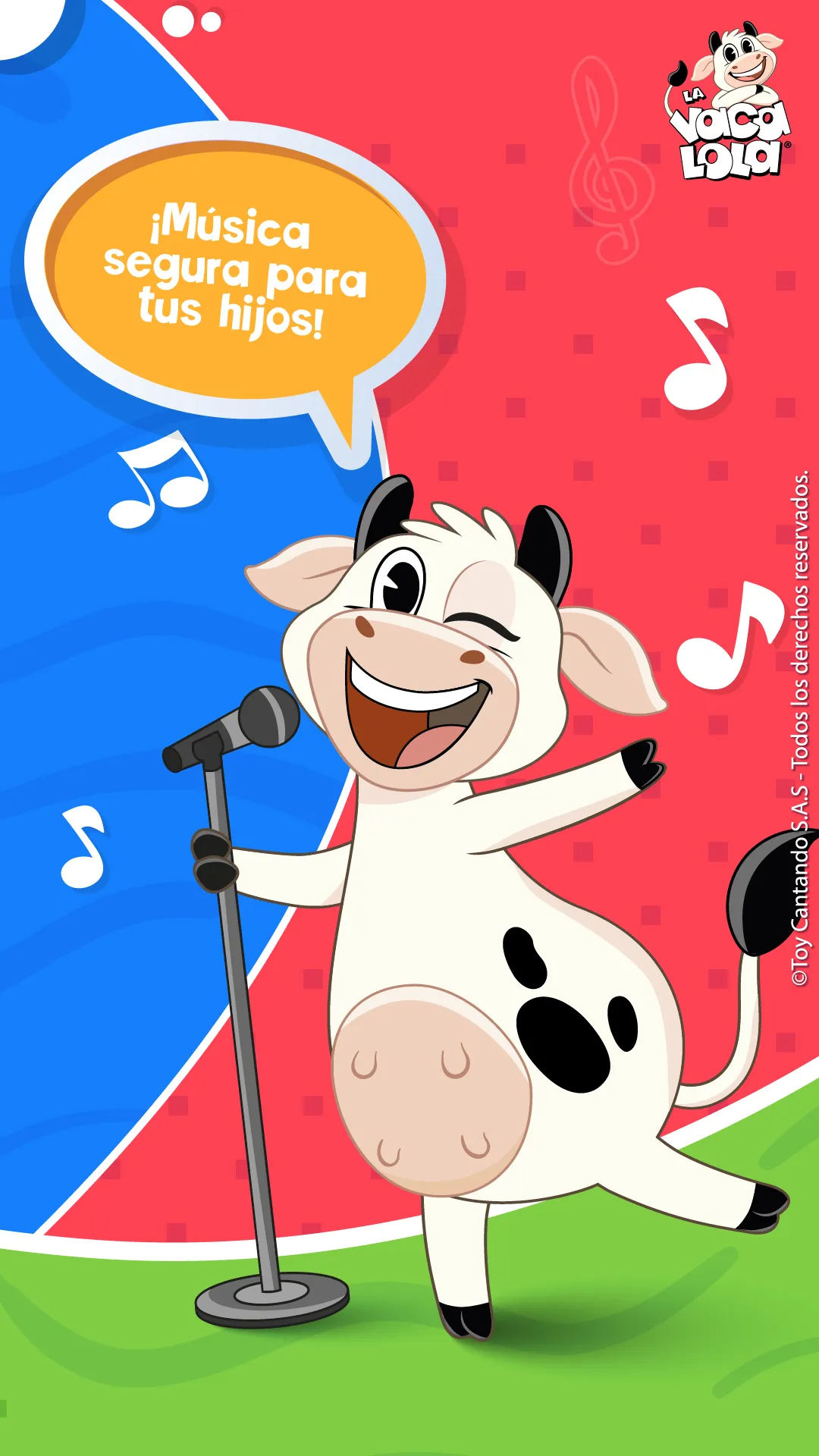 La Vaca Lola Canciones | Indus Appstore | Screenshot