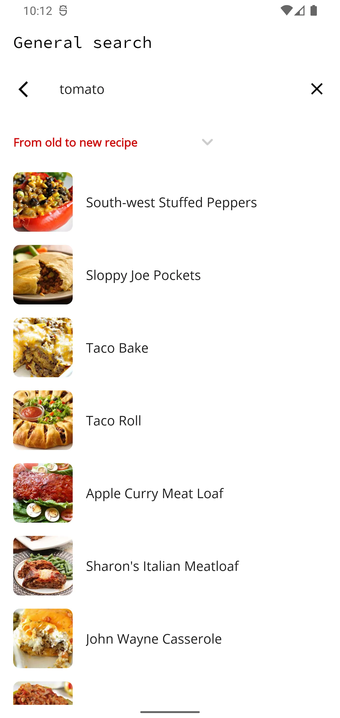 Forcemeat Recipes | Indus Appstore | Screenshot