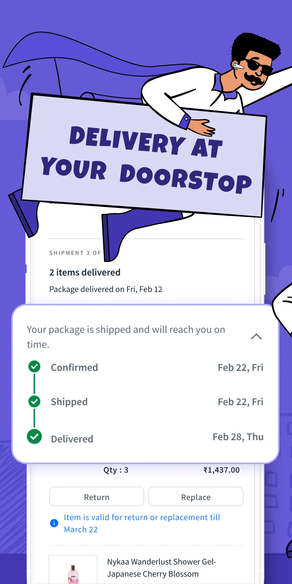 Superstore By Nykaa | Indus Appstore | Screenshot