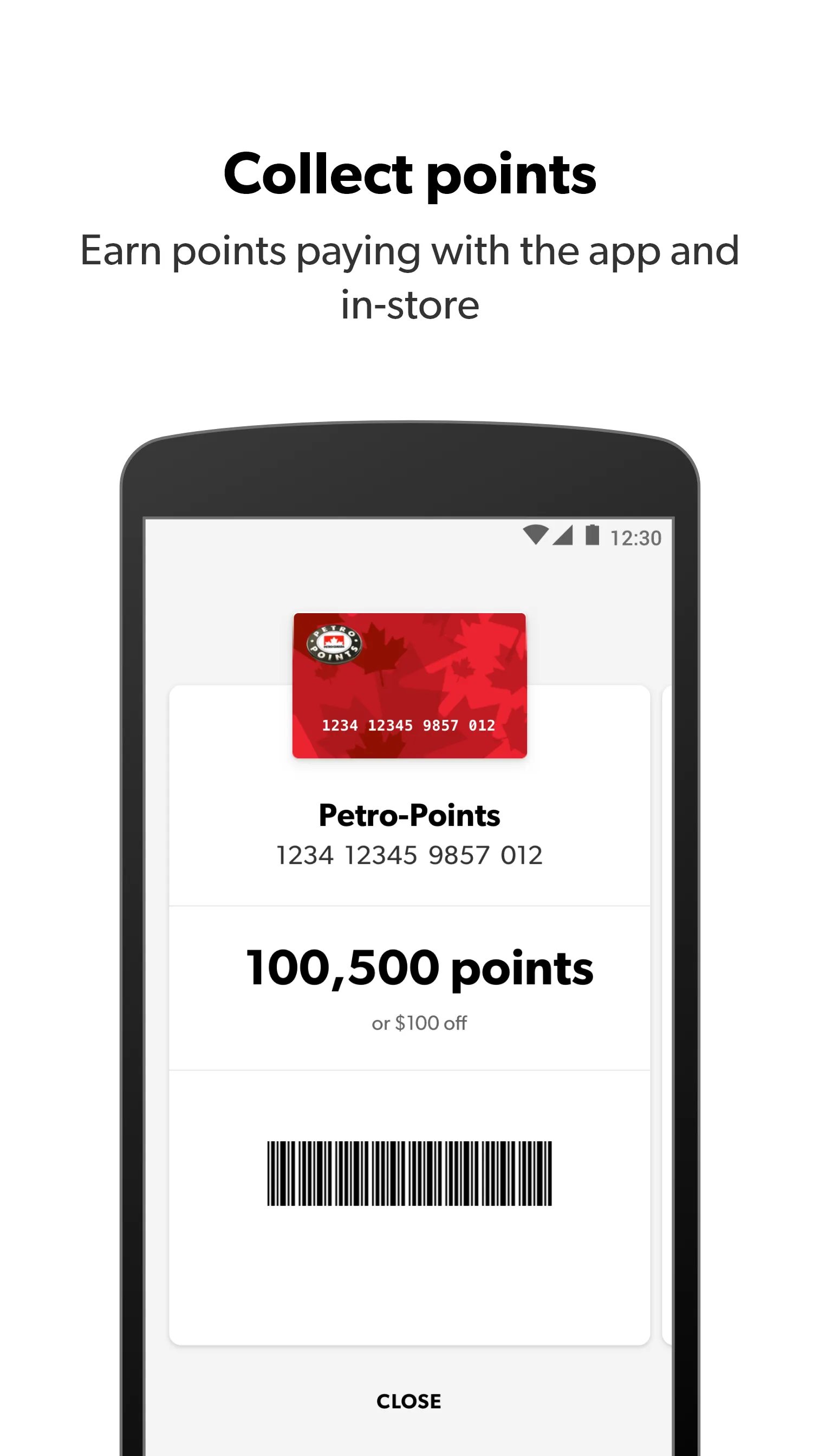 Petro-Canada | Indus Appstore | Screenshot