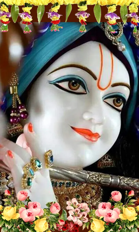 Lord Krishna Wallpapers | Indus Appstore | Screenshot