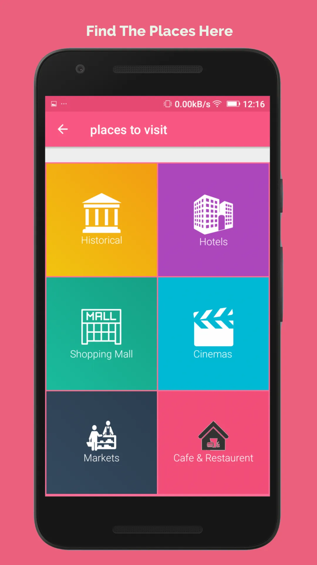 JaipurBus & Tourism | Indus Appstore | Screenshot