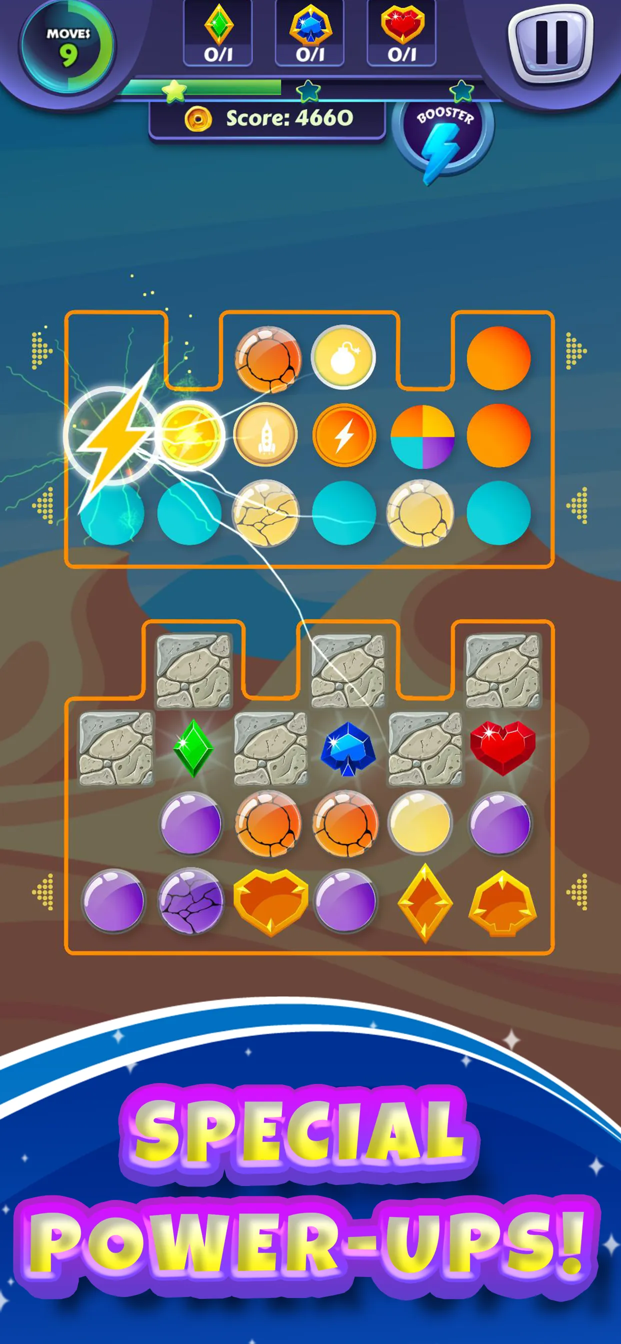 Dots Smash | Indus Appstore | Screenshot