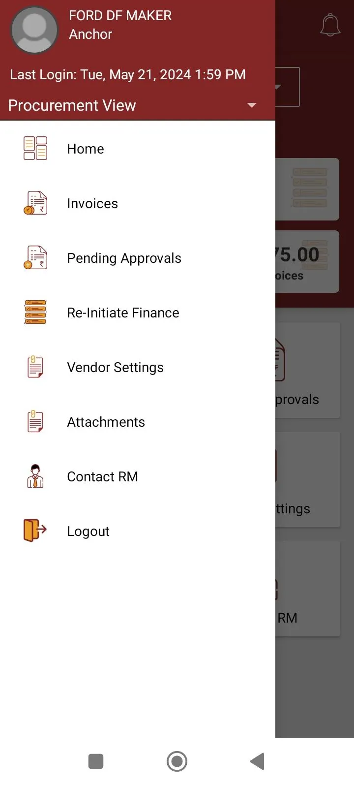 Indus earlyCREDIT | Indus Appstore | Screenshot