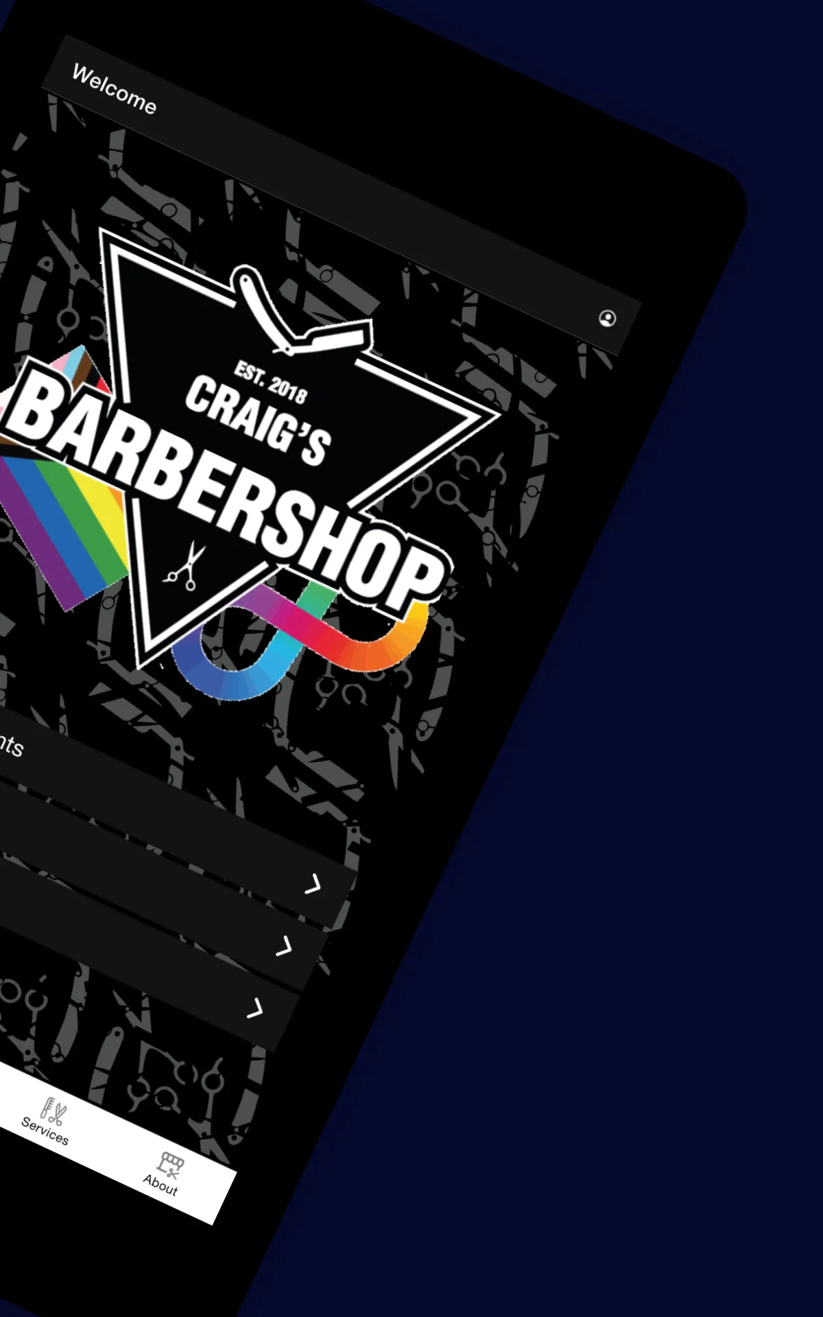 Craig's Barber Shop | Indus Appstore | Screenshot