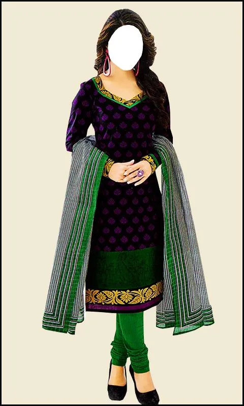 Women Churidar Dresses | Indus Appstore | Screenshot