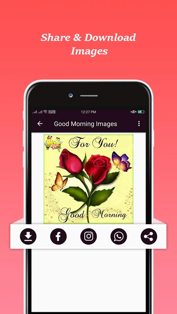 Good Morning Gif & Images | Indus Appstore | Screenshot