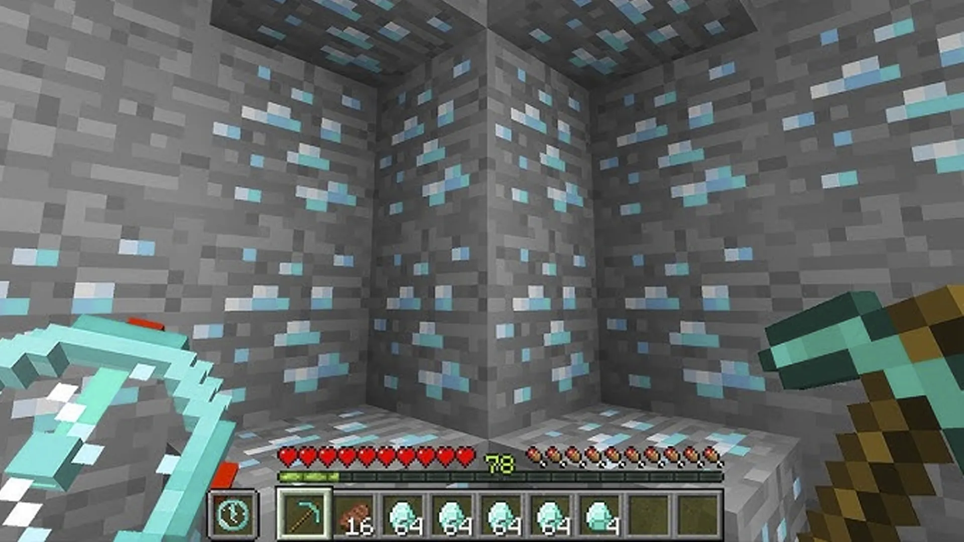 Diamond Finder Mods Minecraft | Indus Appstore | Screenshot