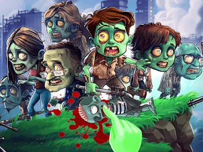 Zombie Smasher & Killer | Indus Appstore | Screenshot