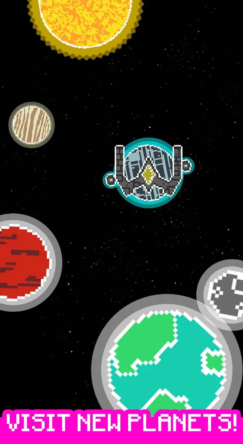 On The Way to Earth | Indus Appstore | Screenshot