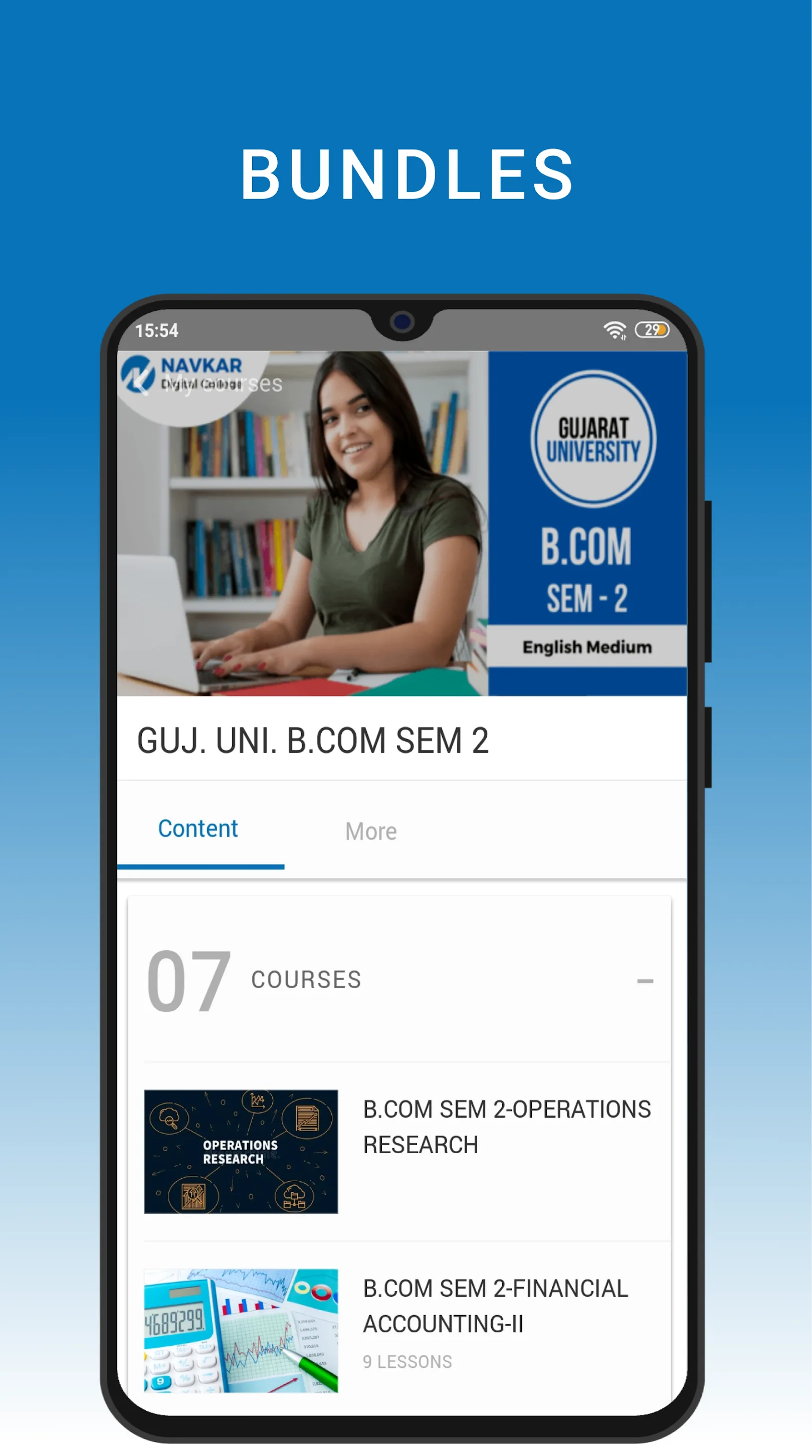 Navkar Digital College | Indus Appstore | Screenshot