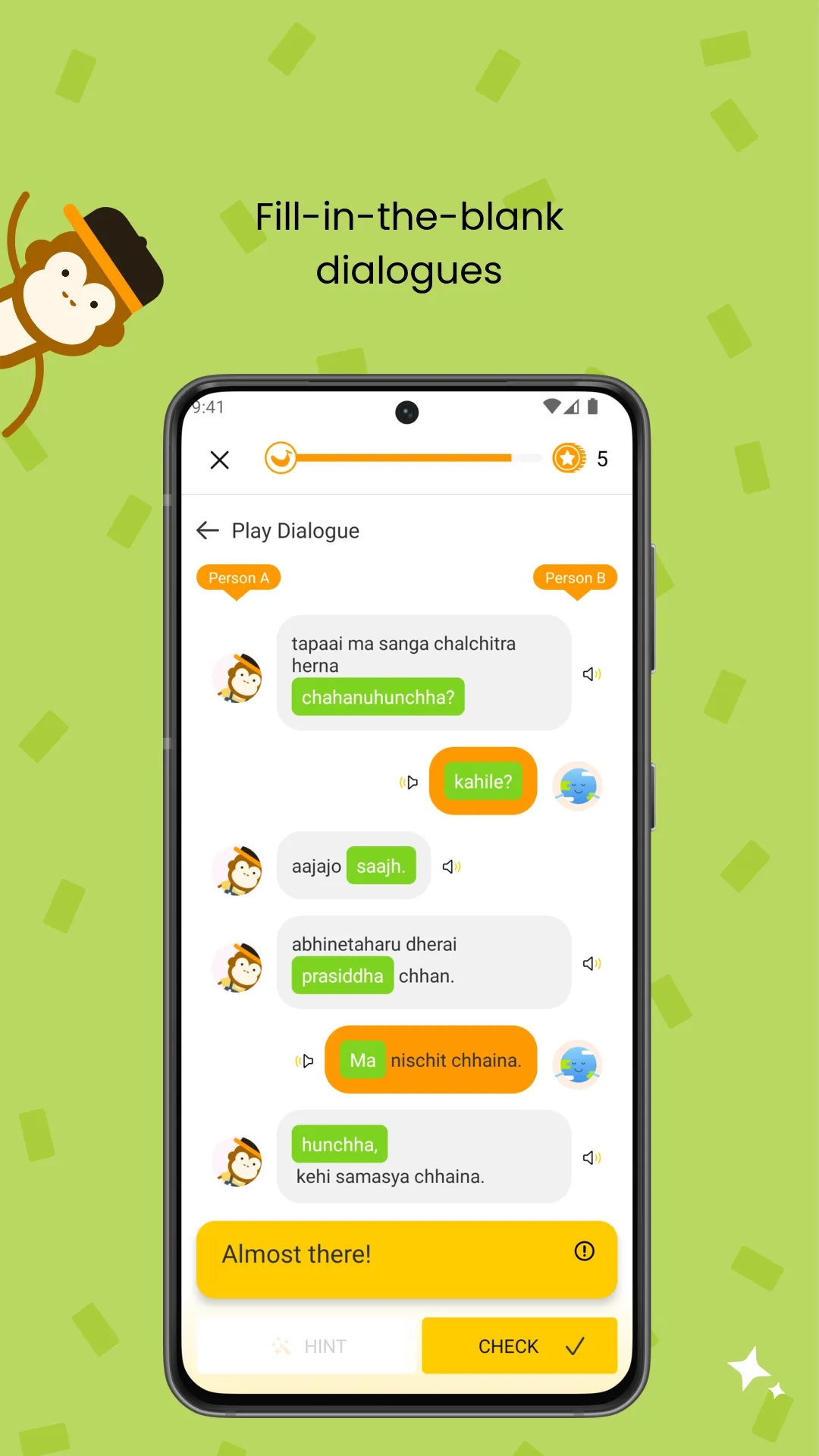 Ling - Learn Nepali Language | Indus Appstore | Screenshot
