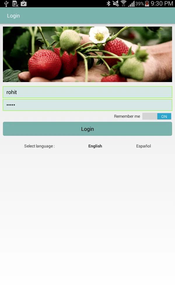 Food Safety App | Indus Appstore | Screenshot