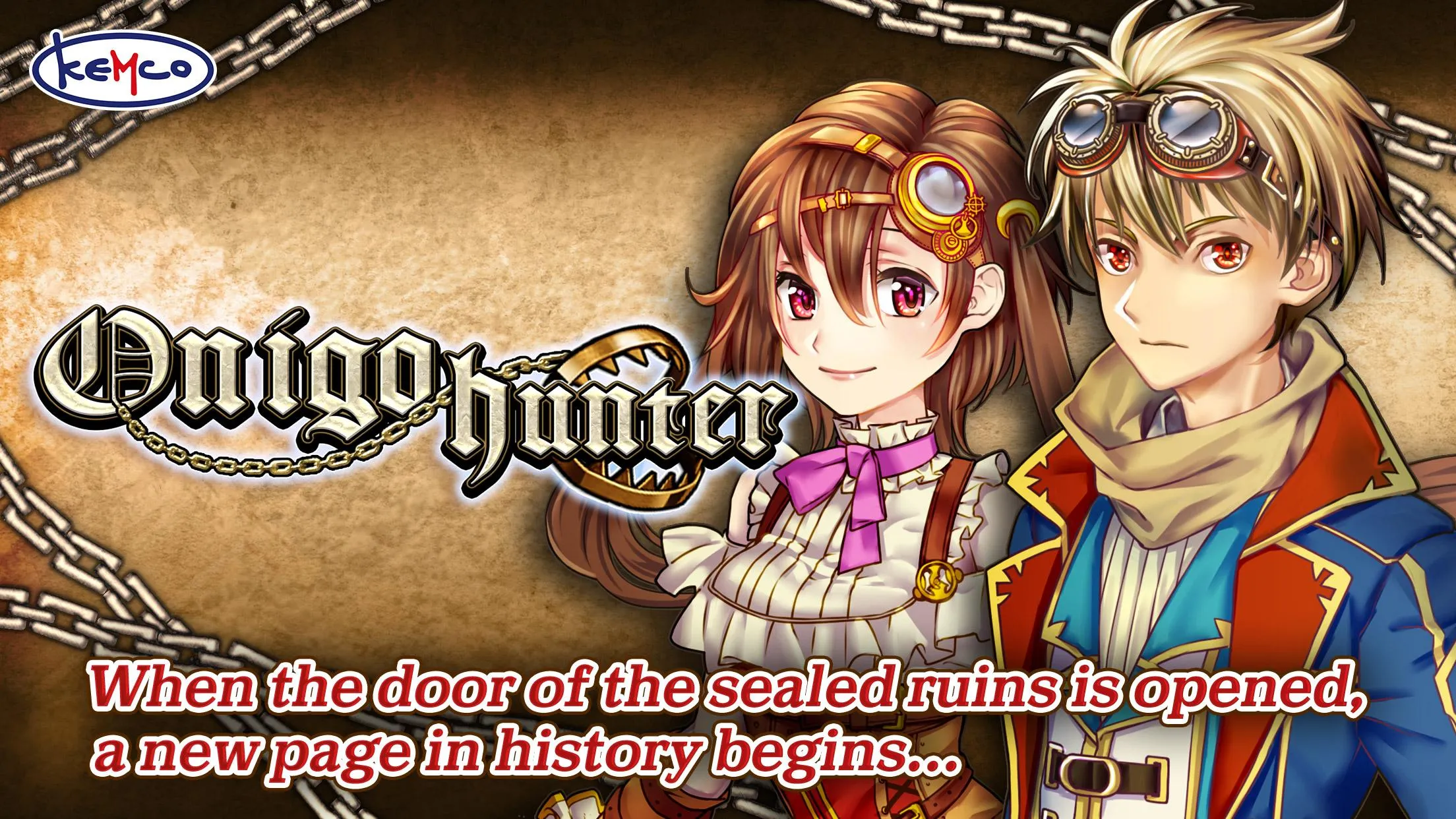 RPG Onigo Hunter | Indus Appstore | Screenshot