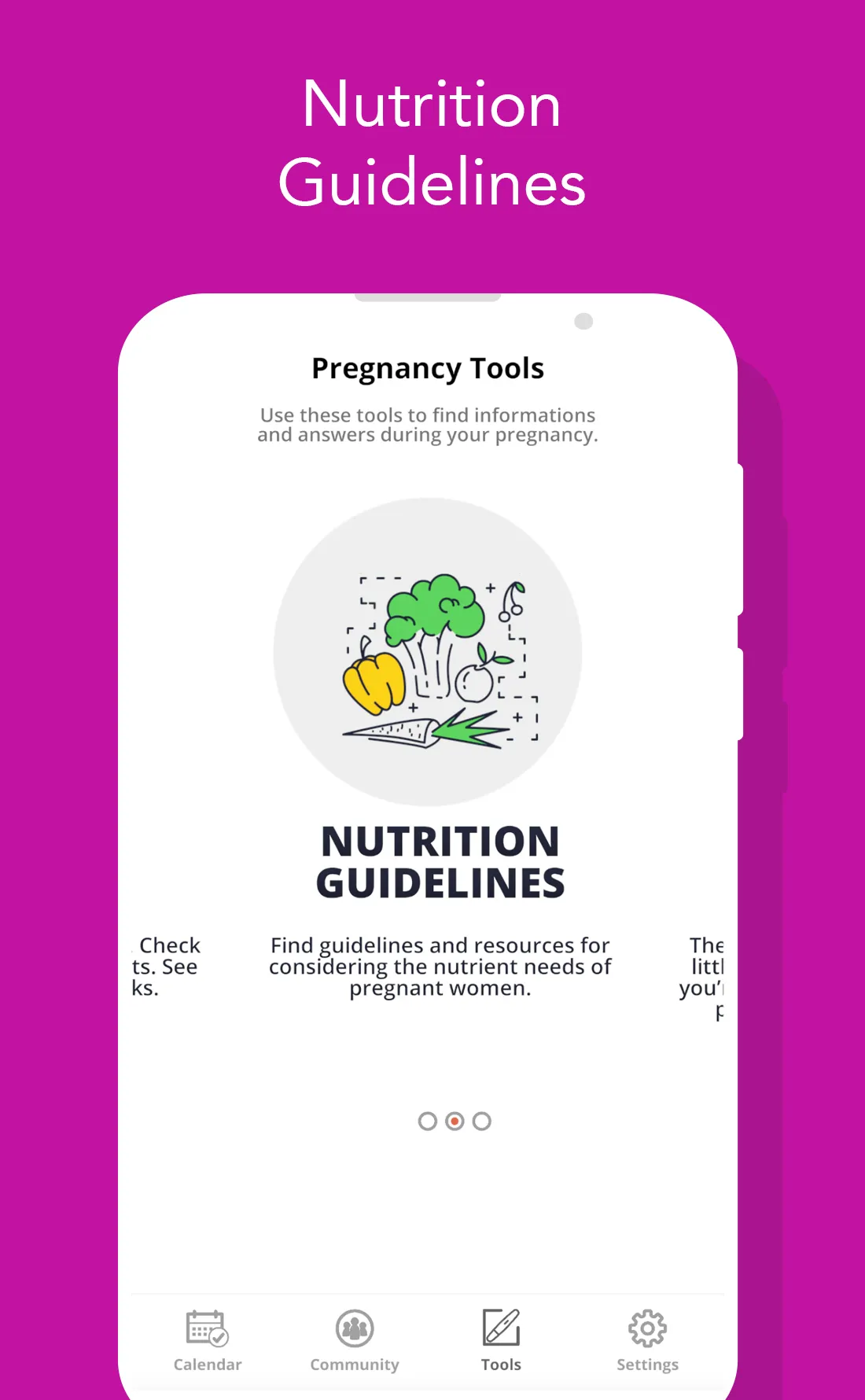 Pregnancy Tracker and Baby | Indus Appstore | Screenshot