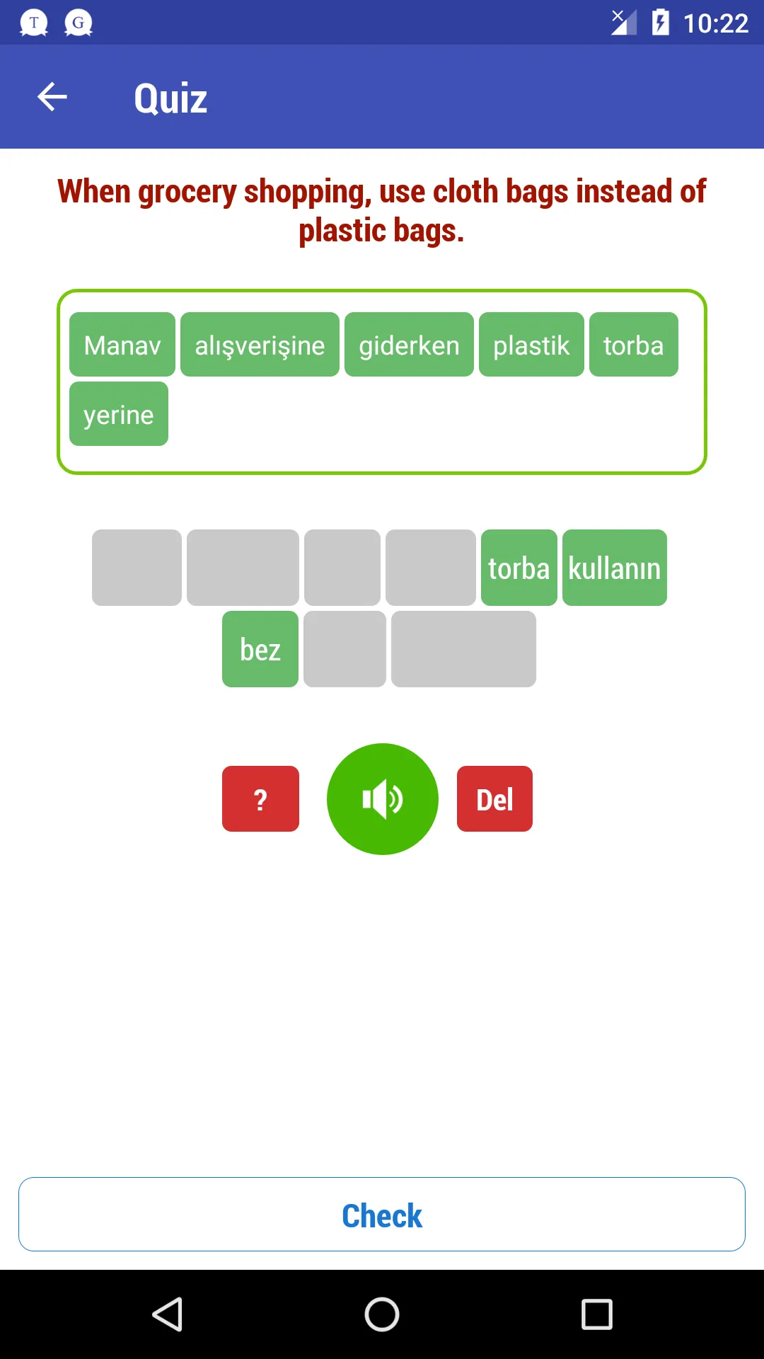 Learn Turkish | Indus Appstore | Screenshot